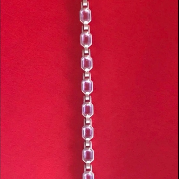 Swarovski Crystal Bracelet - Picture 2 of 2